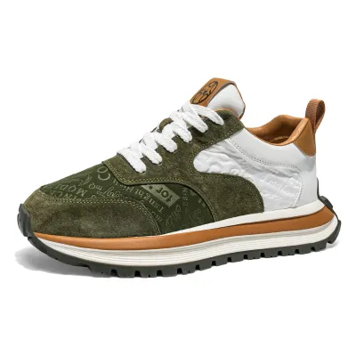 EUROPEAN STYLE HIGH-END SPORTS CASUAL SHOES